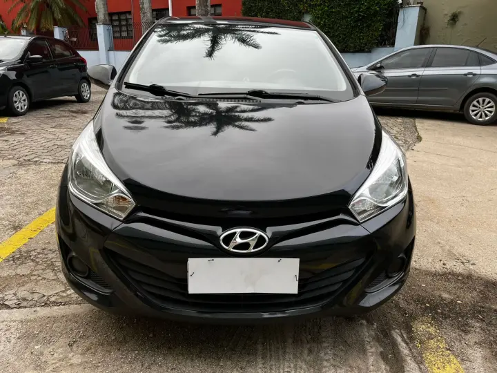 HB20 1.6  12V Comfort Plus