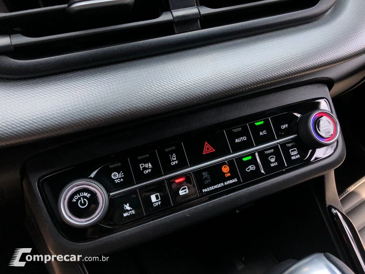 Fastback 1.3 Turbo 270 Flex Limited Edition At6