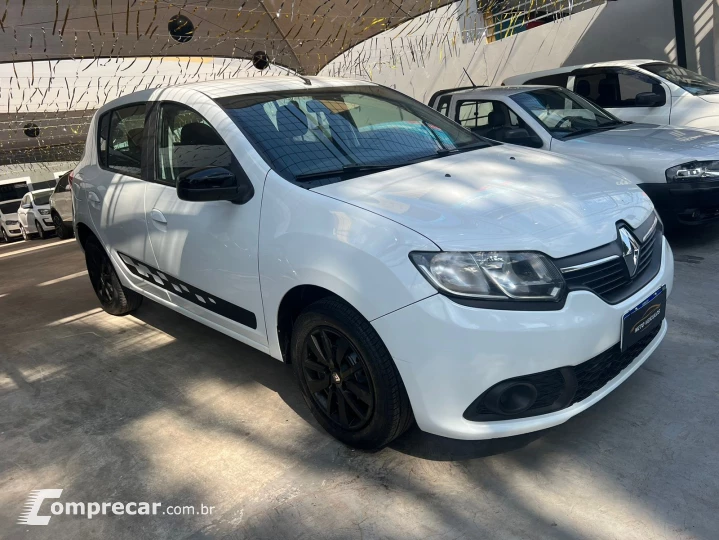 SANDERO 1.0 Expression 16V