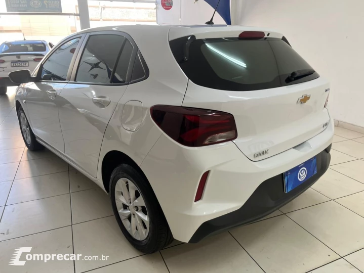 Onix Hatch 1.0 4P FLEX LT TURBO