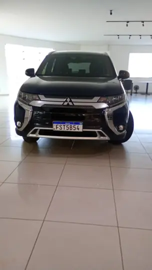 OUTLANDER 3.0 Mivec V6 Hpe-s AWD