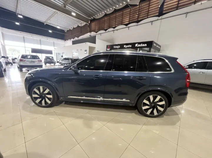 XC90 2.0 T8 Recharge Ultimate AWD Geartronic