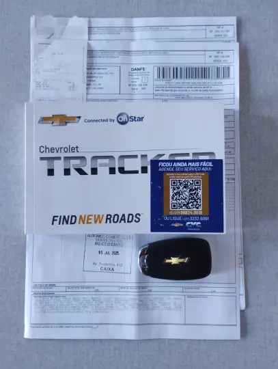 TRACKER 1.0 Turbo LT