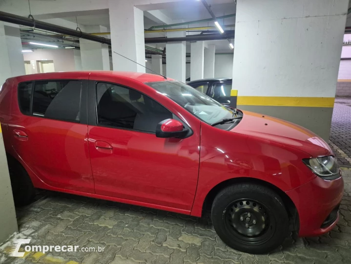 SANDERO 1.6 16V SCE Expression