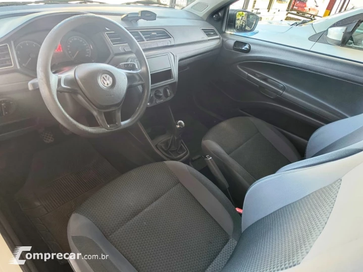 SAVEIRO 1.6 MSI Robust CS 8V