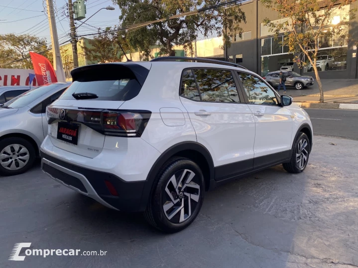 T-CROSS 1.0 200 TSI Comfortline