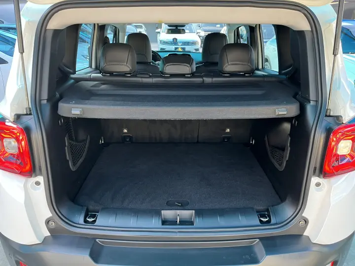 RENEGADE 1.8 16V Longitude