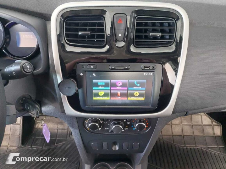 SANDERO 1.0 Expression 16V