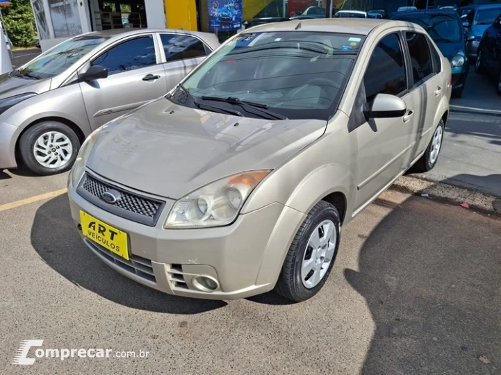 FIESTA 1.6 MPI Class 8V