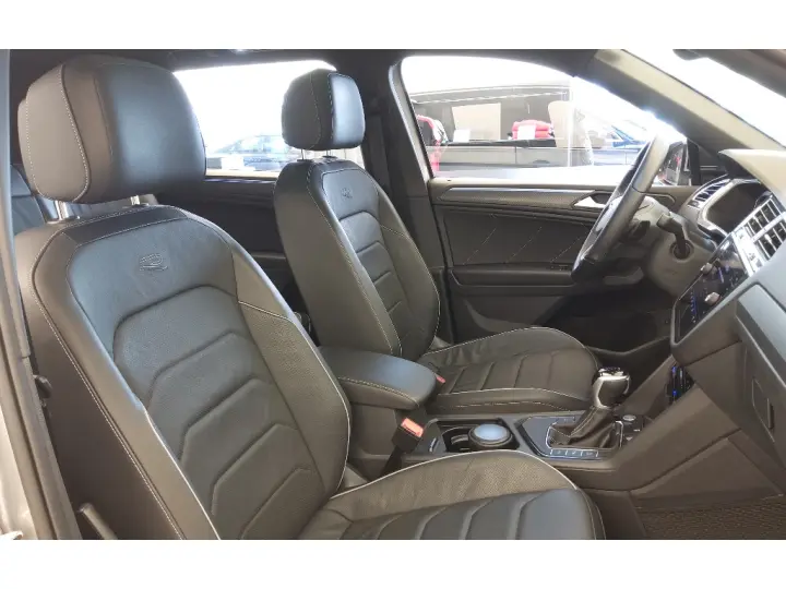 TIGUAN 2.0 300 TSI GASOLINA ALLSPACE R-LINE AUTOMÁTICO