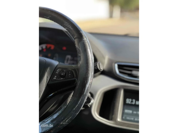 ONIX 1.4 MPFI LTZ 8V FLEX 4P AUTOMÁTICO