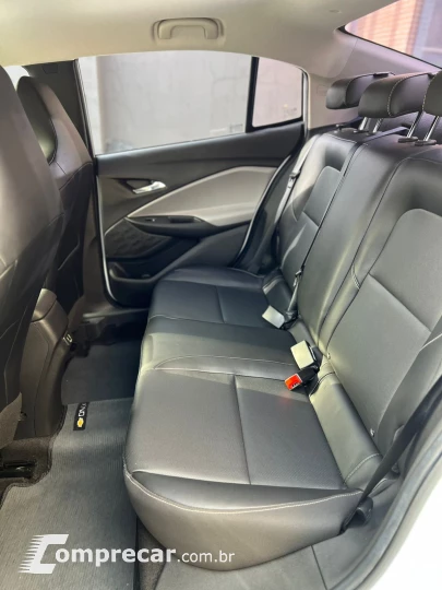 ONIX SED. Plus PREM. 1.0 12V TB Flex Aut