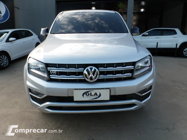 AMAROK 3.0 V6 TDI Highline CD 4motion