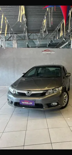 Civic LXR One