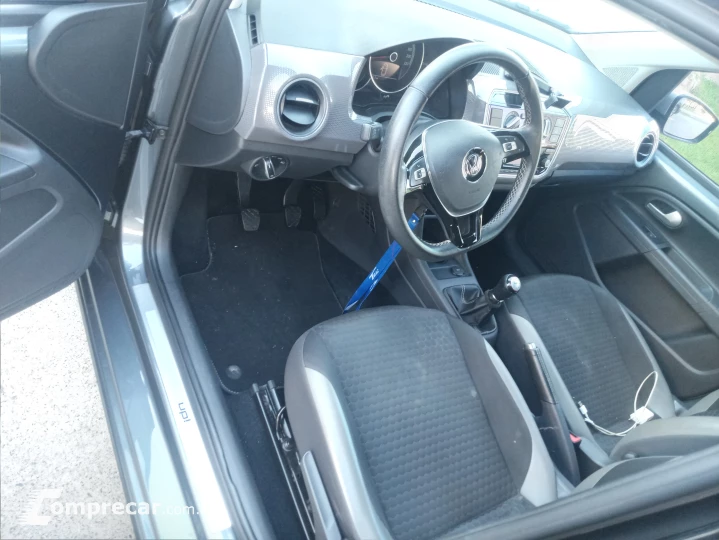 CROSS UP 1.0 TSI 12V