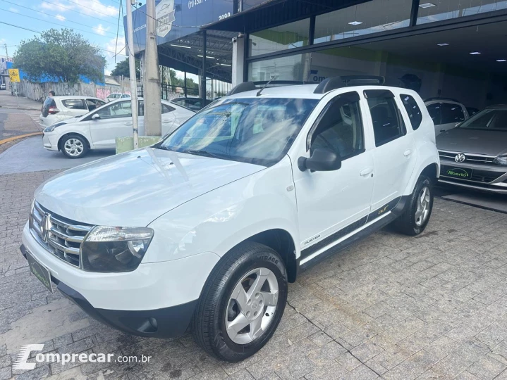 DUSTER 1.6 16V SCE Expression