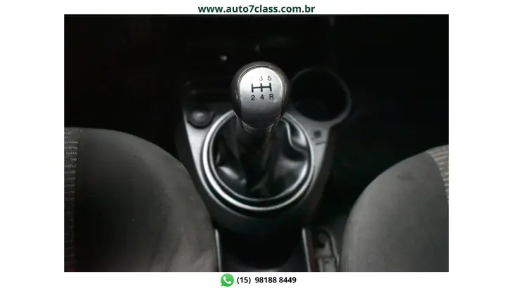 ECOSPORT - 1.6 FREESTYLE 16V 4P MANUAL