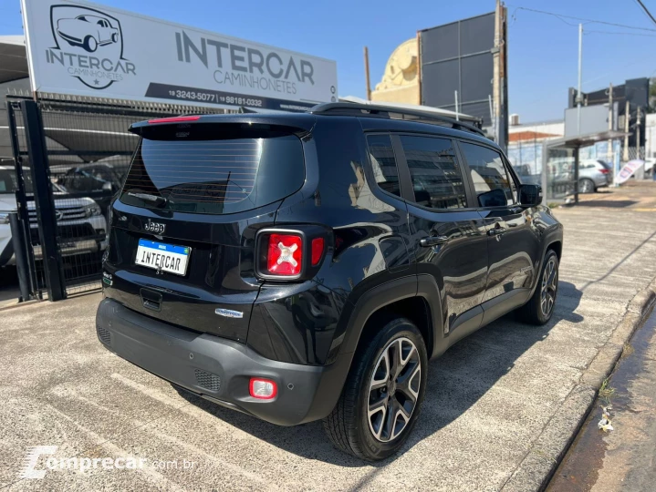 RENEGADE 2.0 16V Turbo Longitude 4X4