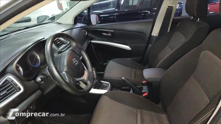 S-CROSS 1.6 16V VVT GLX