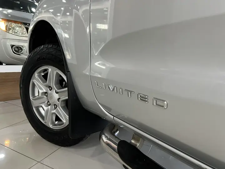 RANGER 2.5 LIMITED 4X2 CD 16V FLEX 4P MANUAL