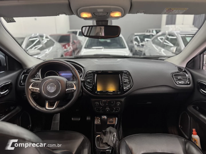 COMPASS 2.0 16V Night Eagle