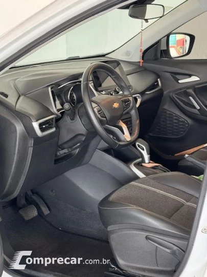 TRACKER LTZ 1.0 Turbo 12V Flex Aut.