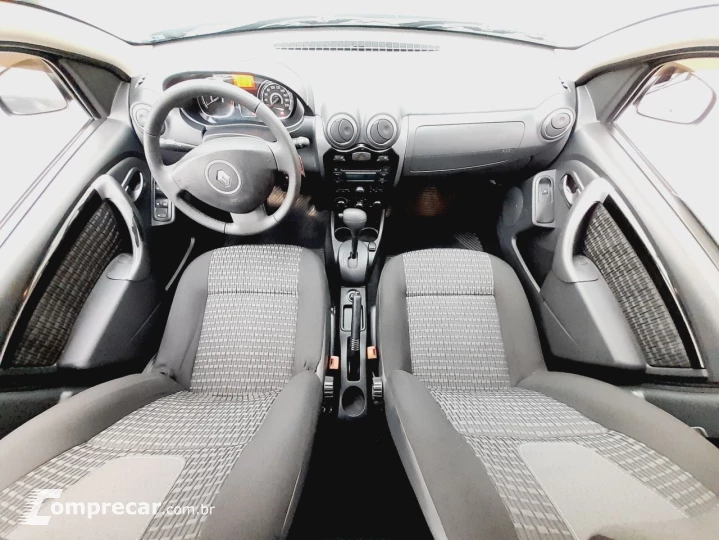 SANDERO Privilège Hi-Flex 1.6 16V 5p Aut