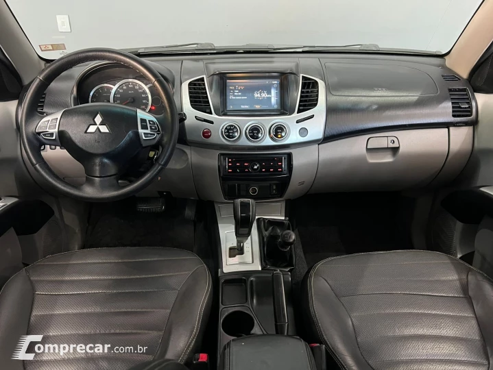 L200 Triton Sport 3.2 DID-H HPE 4WD (Aut)