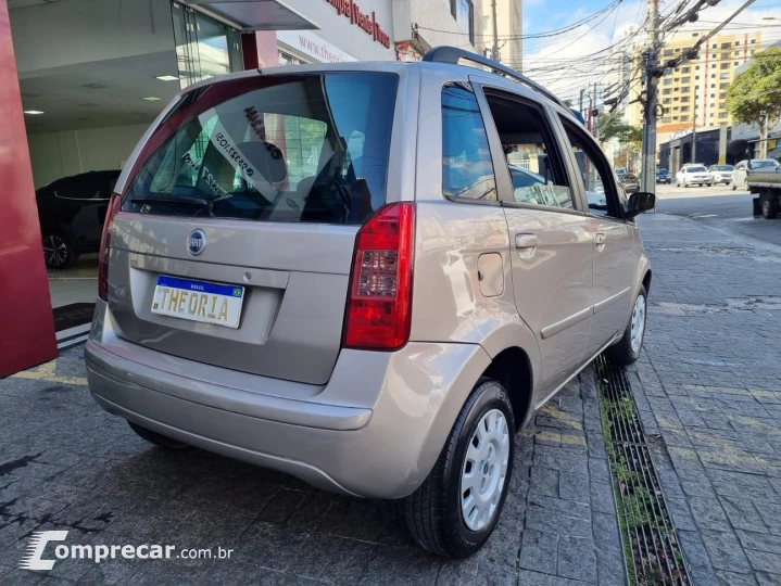 FIAT IDEA 1.4 MPI ELX 8V 2007
