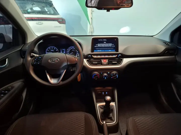 HB20 1.0 12V Evolution