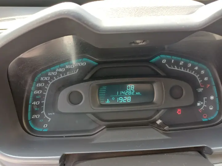 AGILE 1.4 MPFI LTZ Wifi 8V