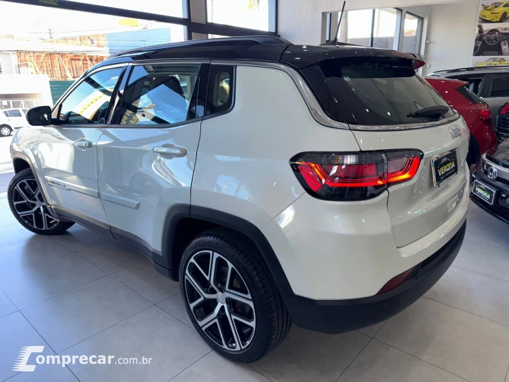 COMPASS 1.3 T270 Turbo Limited