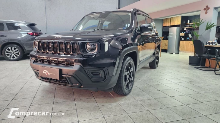 Renegade Sport T270 1.3 TB 4x2 Flex Aut.