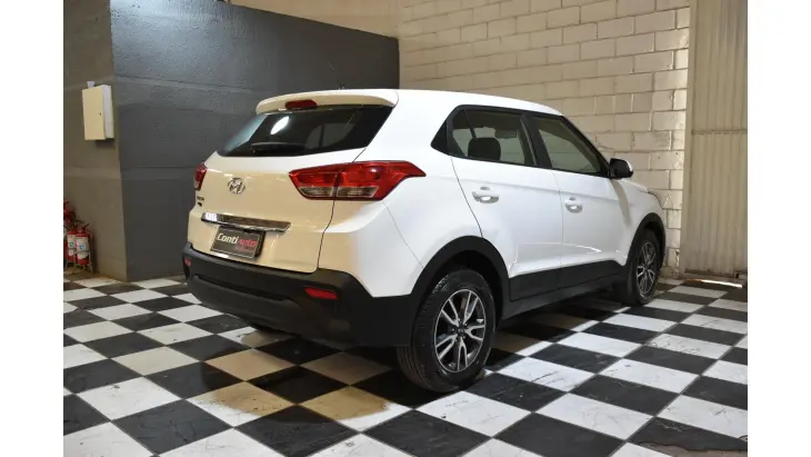 CRETA - 1.6 16V ATTITUDE AUTOMÁTICO