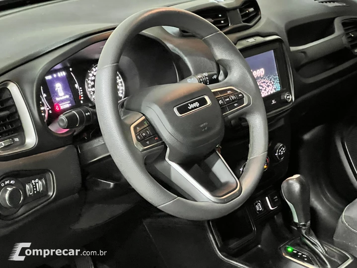 RENEGADE 1.3 T270 Turbo Sport