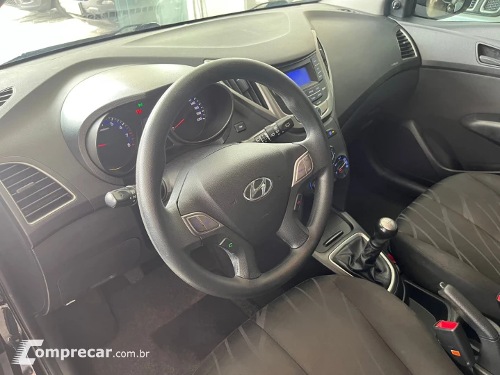 HB20 1.0 12V Comfort