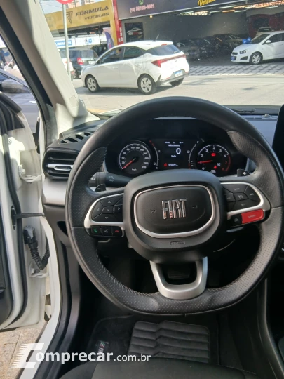 PULSE 1.0 Turbo 200 Audace