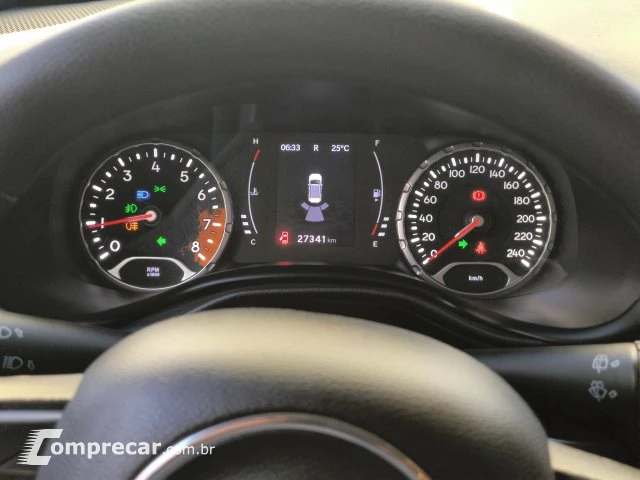 RENEGADE - 1.8 16V SPORT 4P AUTOMÁTICO