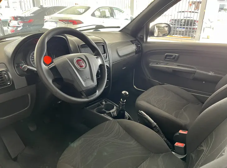 STRADA 1.4 MPI Hard Working CS 8V