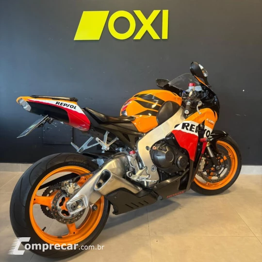 CBR 1000 RR Fireblade