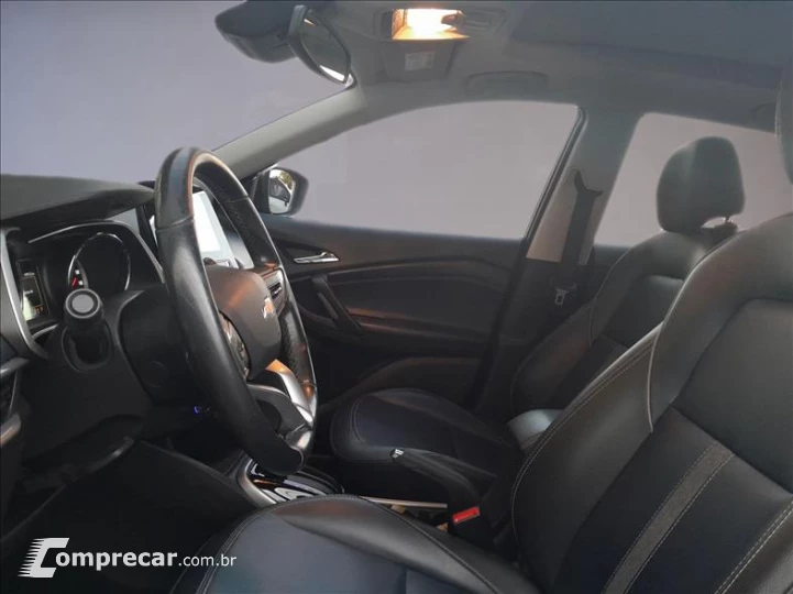 TRACKER 1.2 Turbo Premier