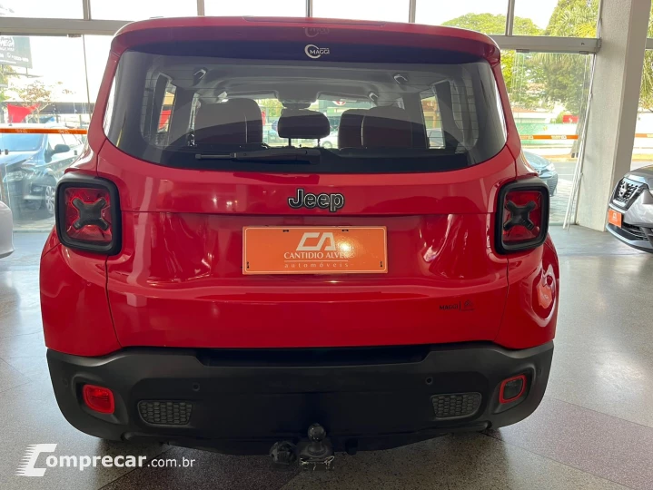 RENEGADE 1.8 16V Sport