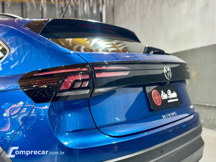 Nivus Comfortline 1.0 200 TSI Flex Aut.