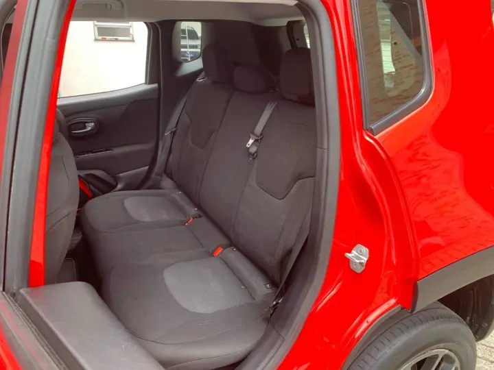 Renegade Longitude 2.0 4x4 TB Diesel Aut