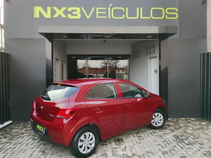 ONIX 1.0 MPFI LT 8V FLEX 4P MANUAL