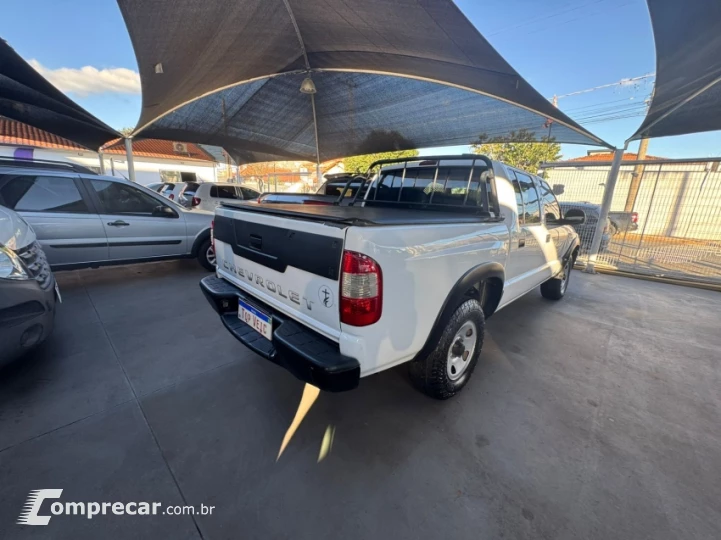 S10 2.4 Advantage 4X2 CD 8V