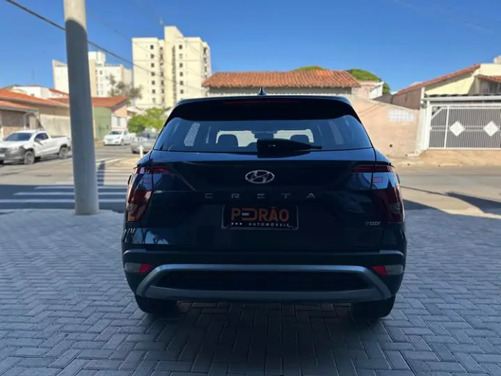 CRETA 1.0 Tgdi Limited