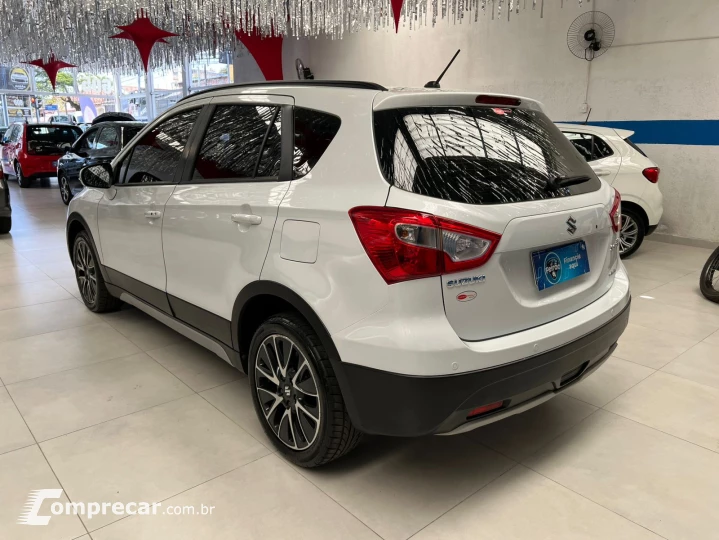 S-CROSS 1.6 16V VVT 4you