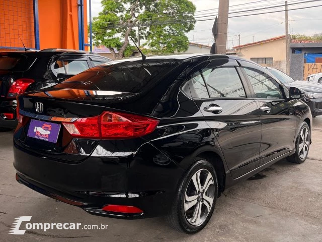 CITY - 1.5 EX 16V 4P AUTOMÁTICO