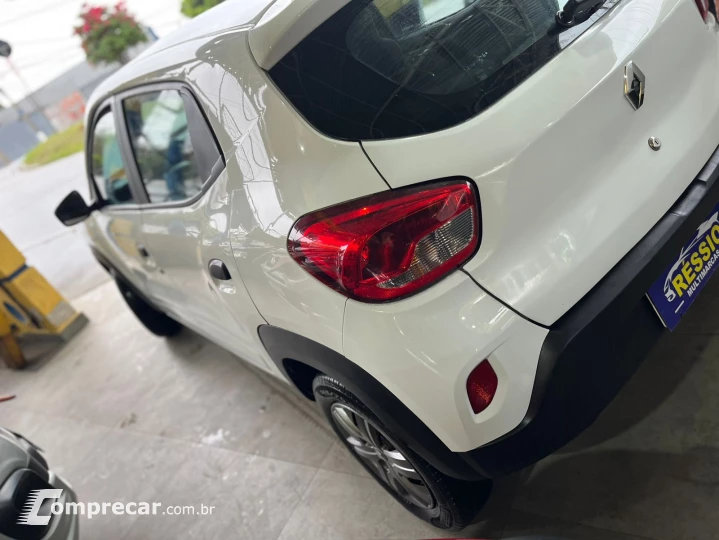 KWID 1.0 12V SCE ZEN